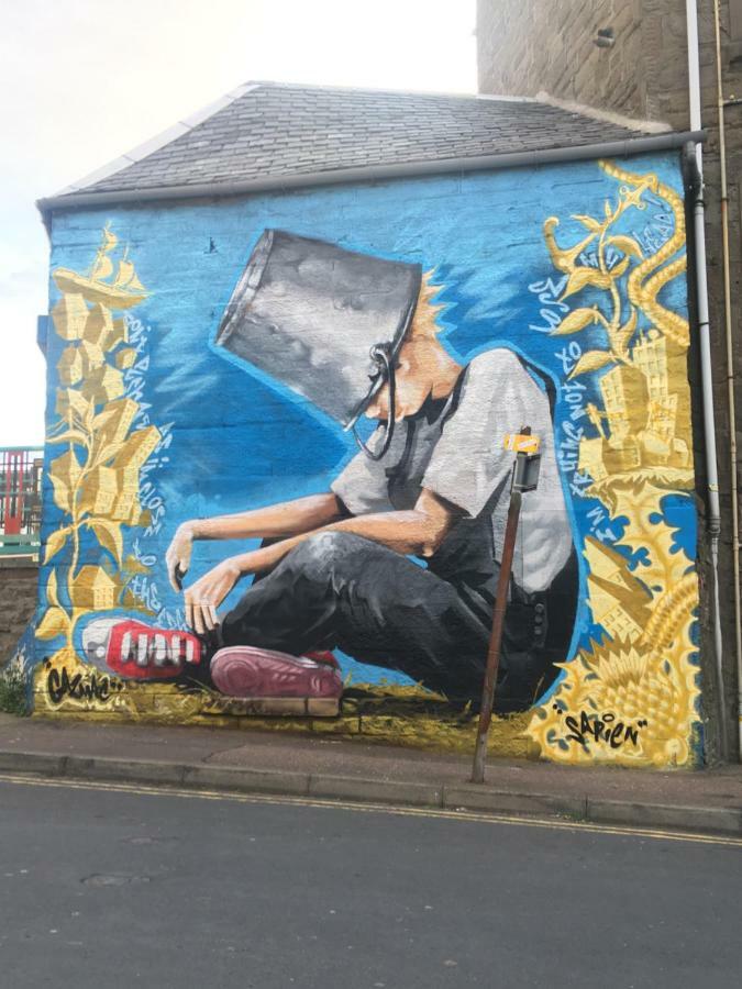 Bank Street Gallery Kirriemuir Luaran gambar